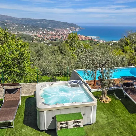 1 Bedroom Amazing In Casa vacanze Diano Marina