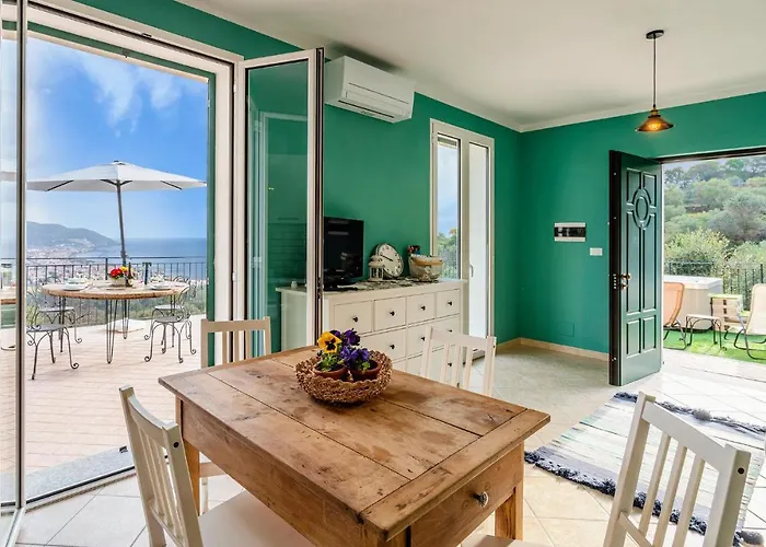 1 Bedroom Cozy In 度假居 迪亚诺马里纳