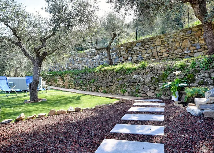 別荘 1 Bedroom Cozy In ディアーノ・マリーナ